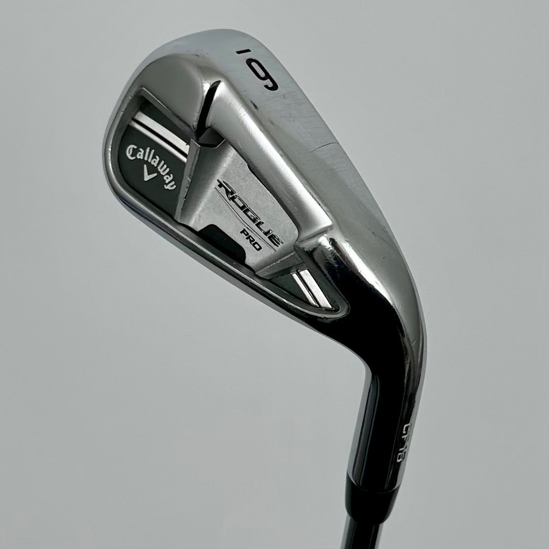 Callaway Rogue Pro CF18 4-P / Regular / TT XP 105 ST15 R300