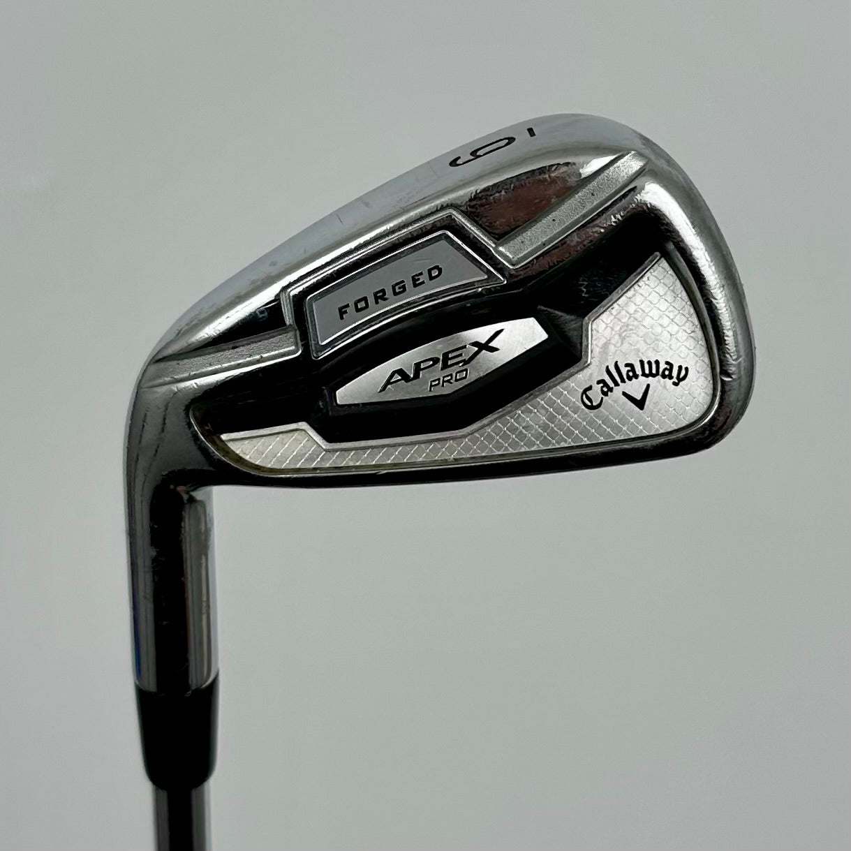 Callaway Apex Pro Forged 16 4-P / Stiff / Project X Rifle 6.0