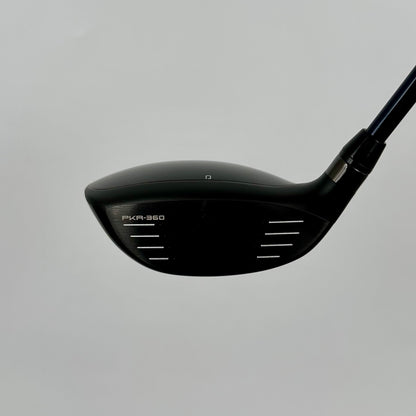 Wilson Staff Dynapwr Carbon FW3 15° / Stiff / Fujikura Ventus TR Blue 6-S