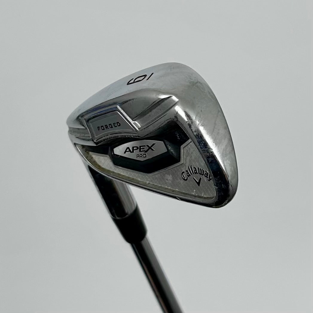 Callaway Apex Pro Forged 16 4-P / Stiff / Project X Rifle 6.0