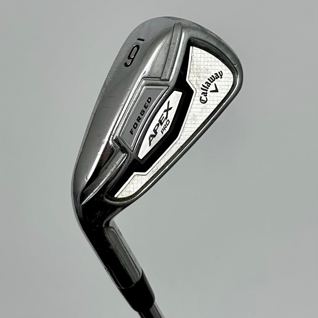 Callaway Apex Pro Forged 16 4-P / Stiff / Project X Rifle 6.0