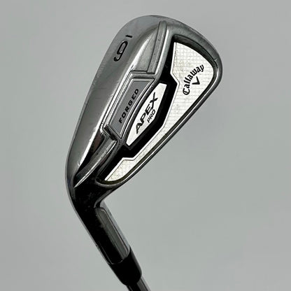Callaway Apex Pro Forged 16 4-P / Stiff / Project X Rifle 6.0