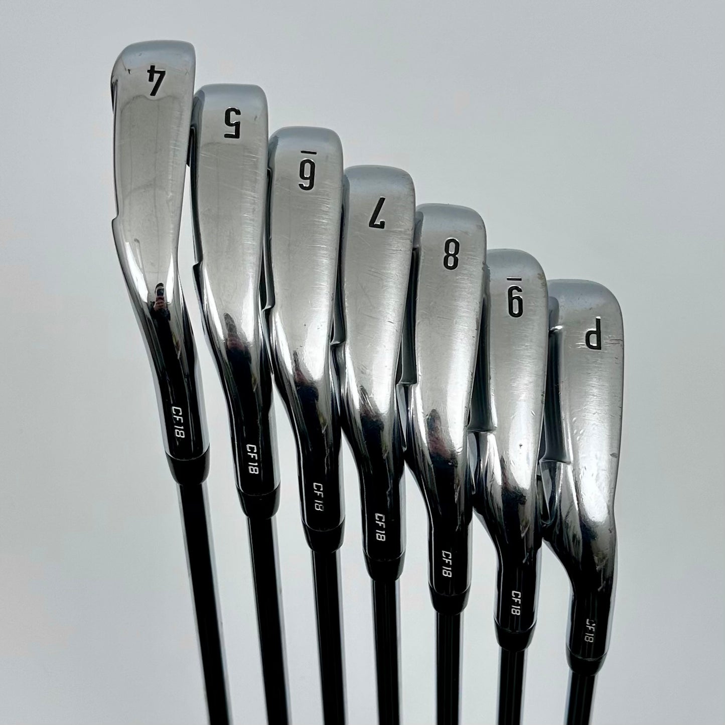 Callaway Rogue Pro CF18 4-P / Regular / TT XP 105 ST15 R300