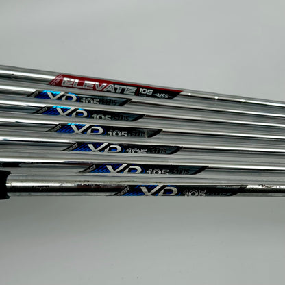 Callaway Rogue Pro CF18 4-P / Regular / TT XP 105 ST15 R300