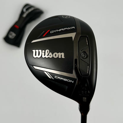 Wilson Staff Dynapwr Carbon FW3 15° / Stiff / Fujikura Ventus TR Blue 6-S