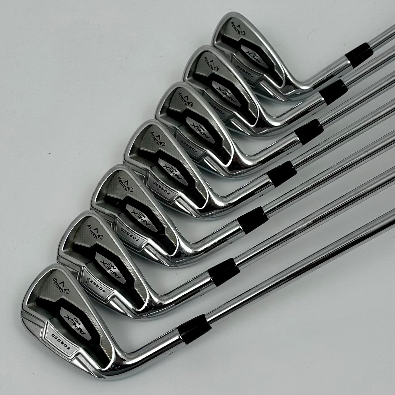 Callaway Apex Pro Forged 16 4-P / Stiff / Project X Rifle 6.0