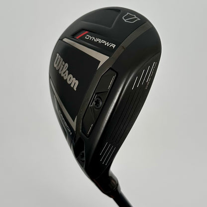 Wilson Staff Dynapwr Carbon FW3 15° / Stiff / Fujikura Ventus TR Blue 6-S