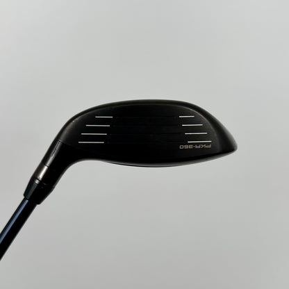 Wilson Staff Dynapwr Carbon FW3 15° / Stiff / Fujikura Ventus TR Blue 6-S