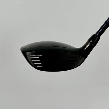 Wilson Staff Dynapwr Carbon FW3 15° / Stiff / Fujikura Ventus TR Blue 6-S