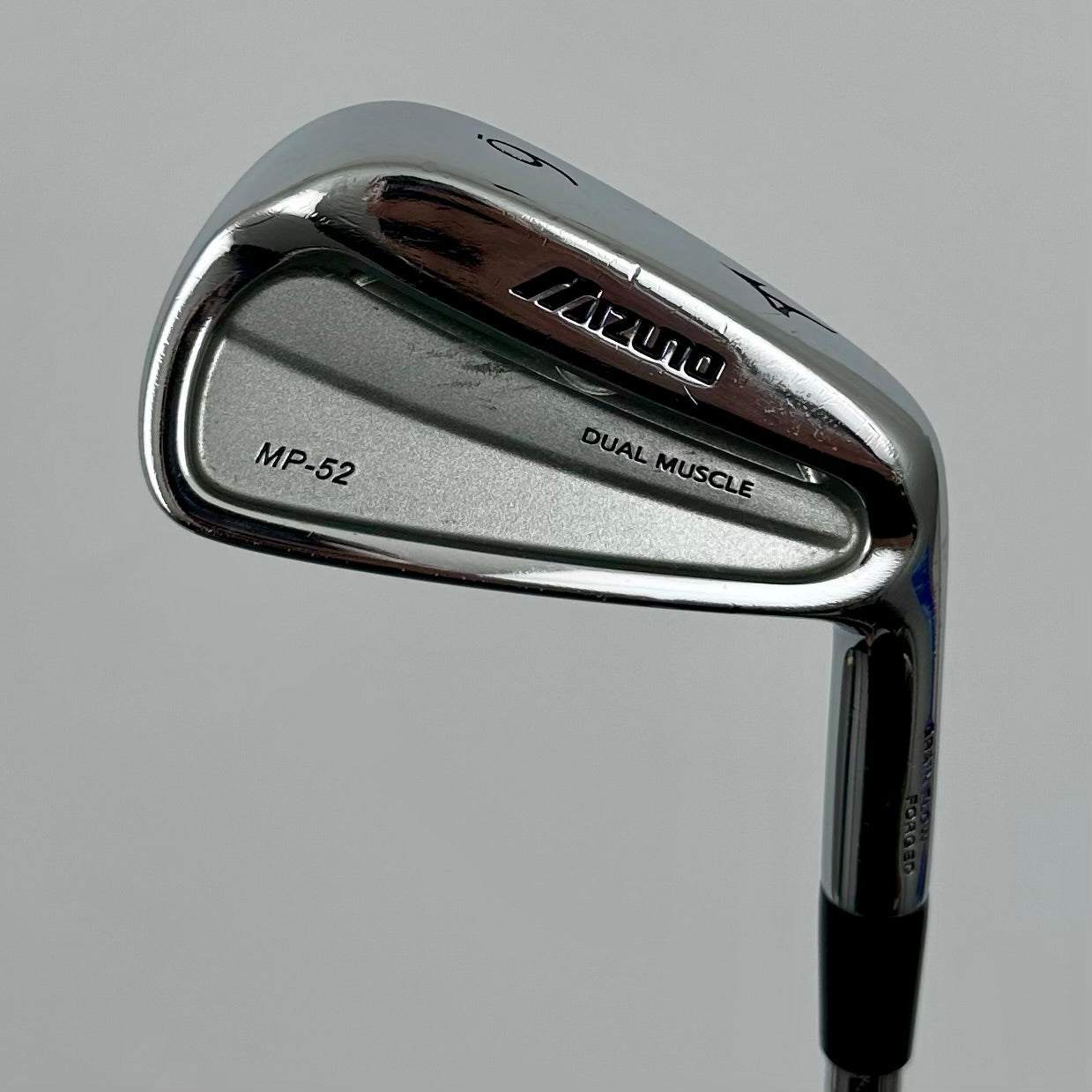 Mizuno MP-52 Forged 3-P / Regular / TT Dynamic Gold R300