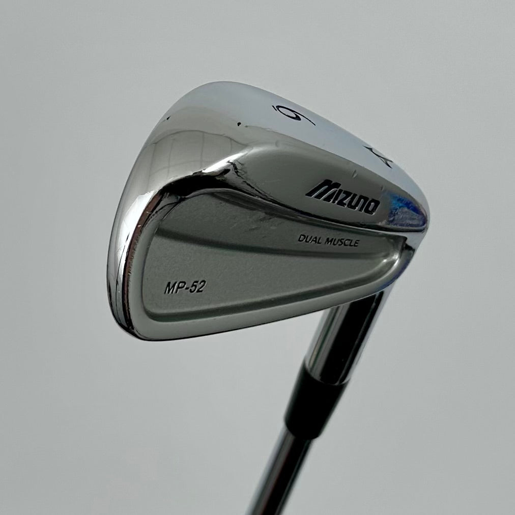 Mizuno MP-52 Forged 3-P / Regular / TT Dynamic Gold R300