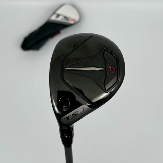 Titleist TSr1 Hybrid 6 26° / Lady / Mitsubishi MMT HY 40 R3
