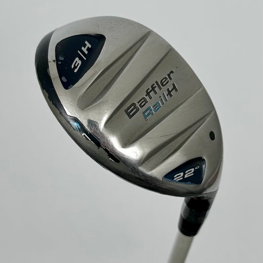 Cobra Baffler Rail H Hybrid 3 22° / Lady / Fujikura Baffler Rail H W