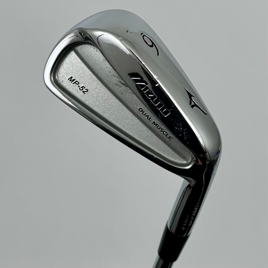 Mizuno MP-52 Forged 3-P / Regular / TT Dynamic Gold R300