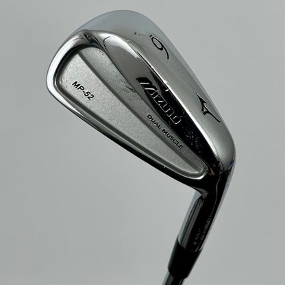 Mizuno MP-52 Forged 3-P / Regular / TT Dynamic Gold R300