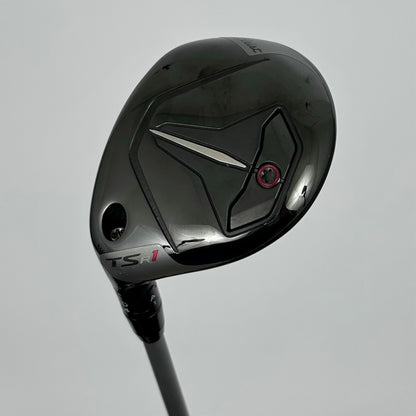Titleist TSr1 Hybrid 6 26° / Lady / Mitsubishi MMT HY 40 R3