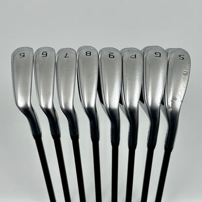 Cobra RAD Speed One Length 5-SW / Regular / Project X Catalyst 5.5 60