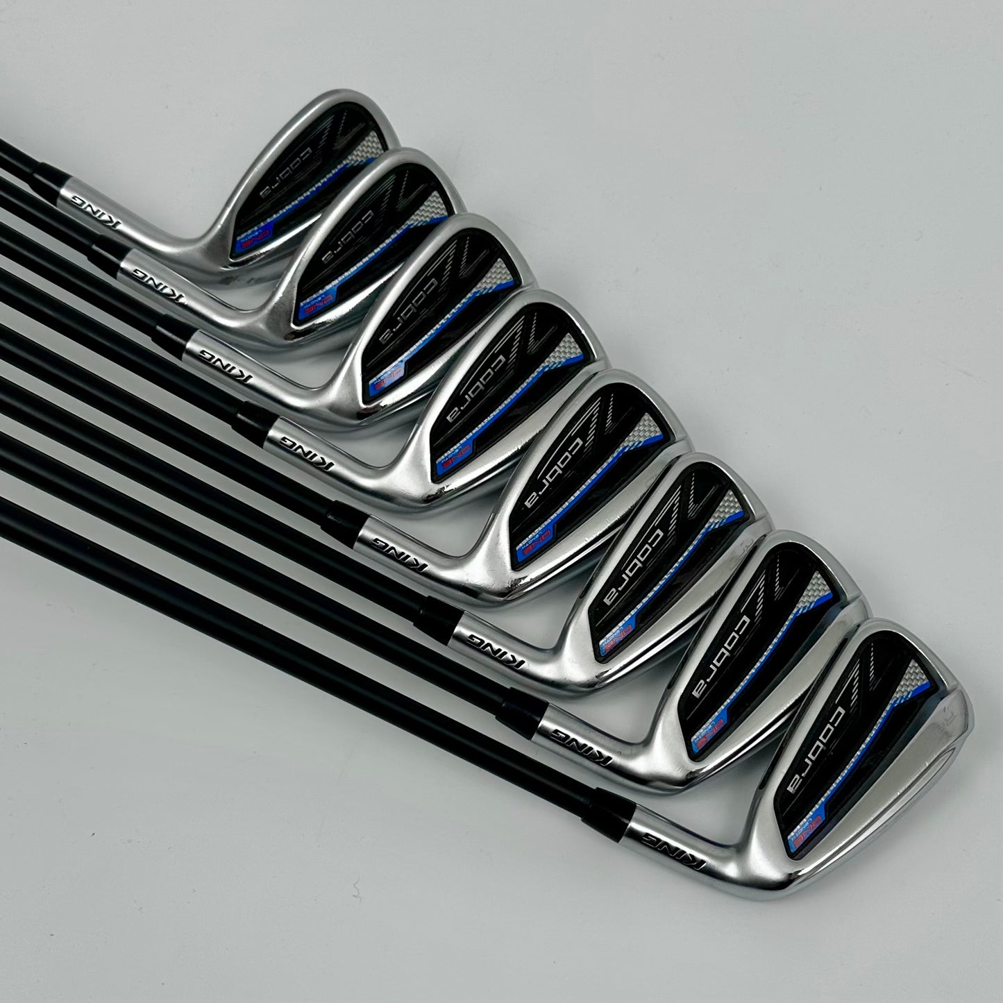 Cobra RAD Speed One Length 5-SW / Regular / Project X Catalyst 5.5 60