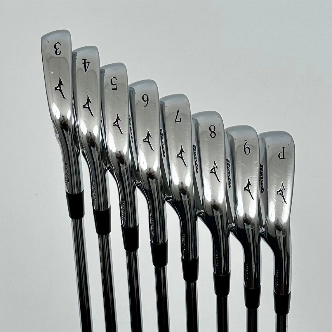 Mizuno MP-52 Forged 3-P / Regular / TT Dynamic Gold R300
