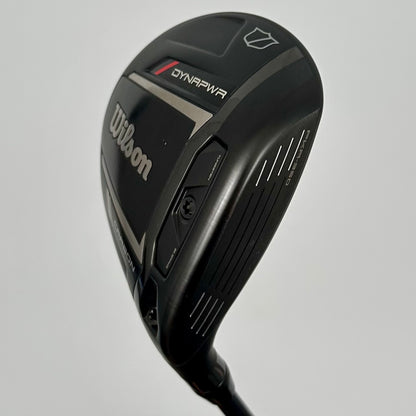 Wilson Staff Dynapwr Carbon FW4 16,5° / Regular / Fujikura Ventus TR Blue 6-R