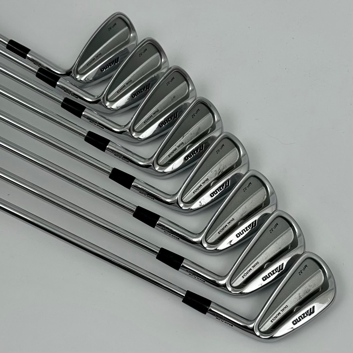 Mizuno MP-52 Forged 3-P / Regular / TT Dynamic Gold R300