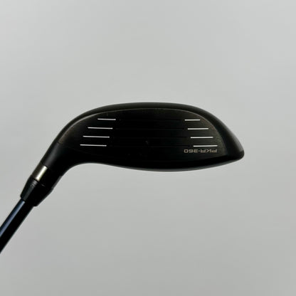 Wilson Staff Dynapwr Carbon FW4 16,5° / Regular / Fujikura Ventus TR Blue 6-R