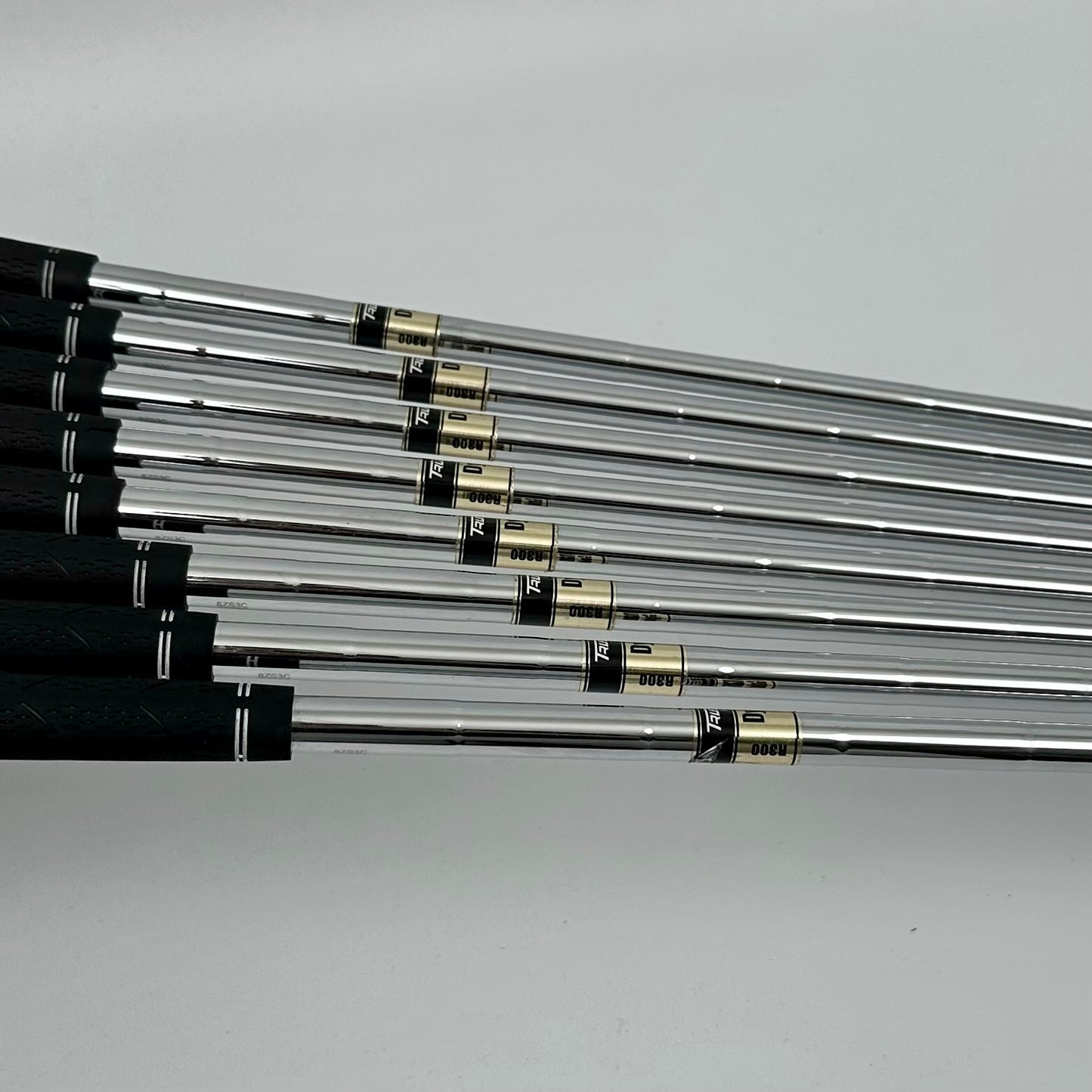Mizuno MP-52 Forged 3-P / Regular / TT Dynamic Gold R300