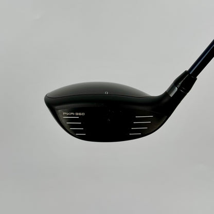 Wilson Staff Dynapwr Carbon FW4 16,5° / Regular / Fujikura Ventus TR Blue 6-R