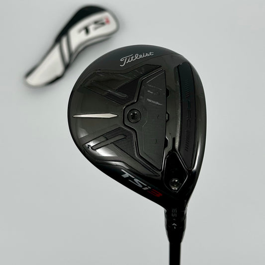 Titleist TSi3 FW4 16,5° / Regular / Tensei AV Blue Raw 65 R