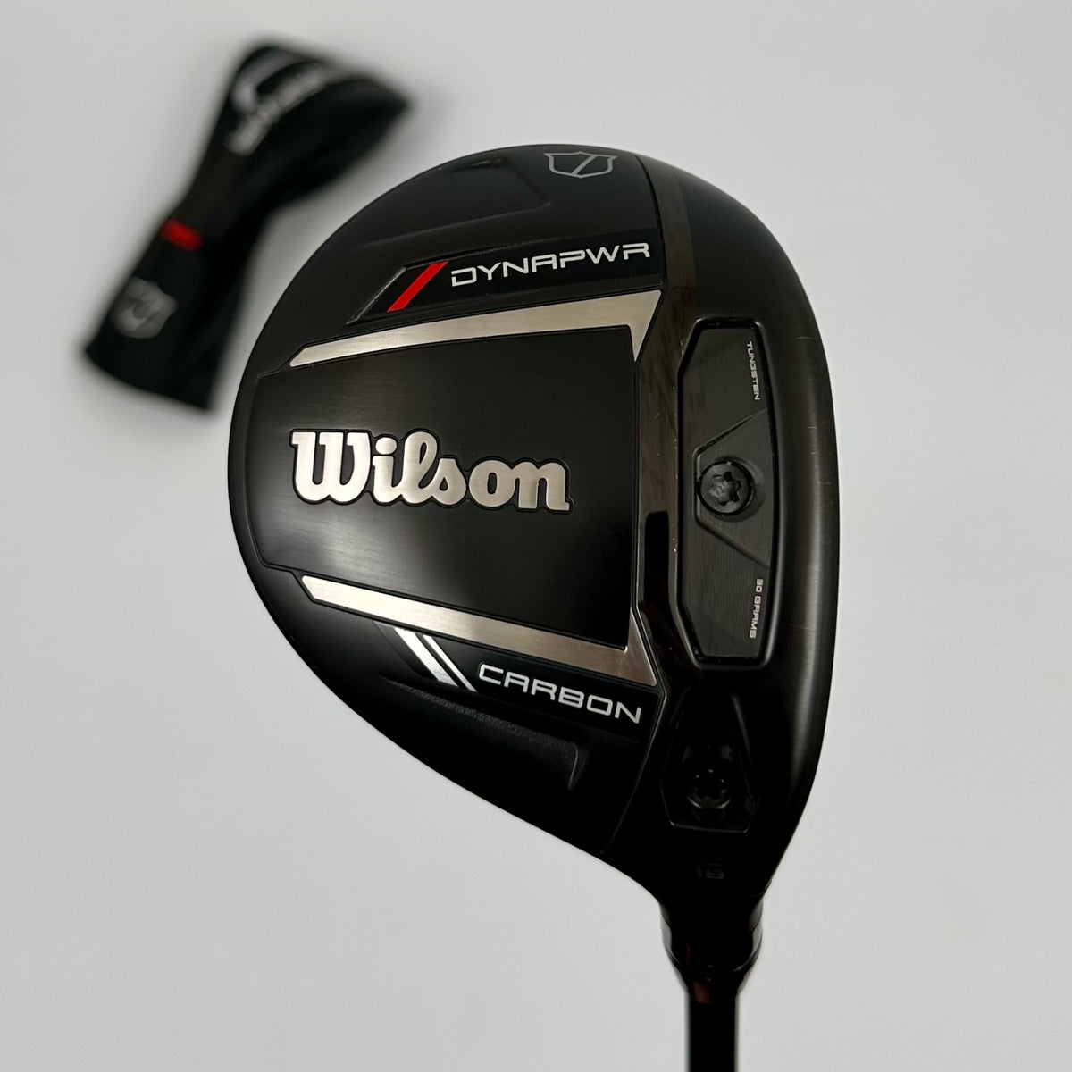 Wilson Staff Dynapwr Carbon FW5 18° / Stiff / Fujikura Ventus TR Blue 6-S