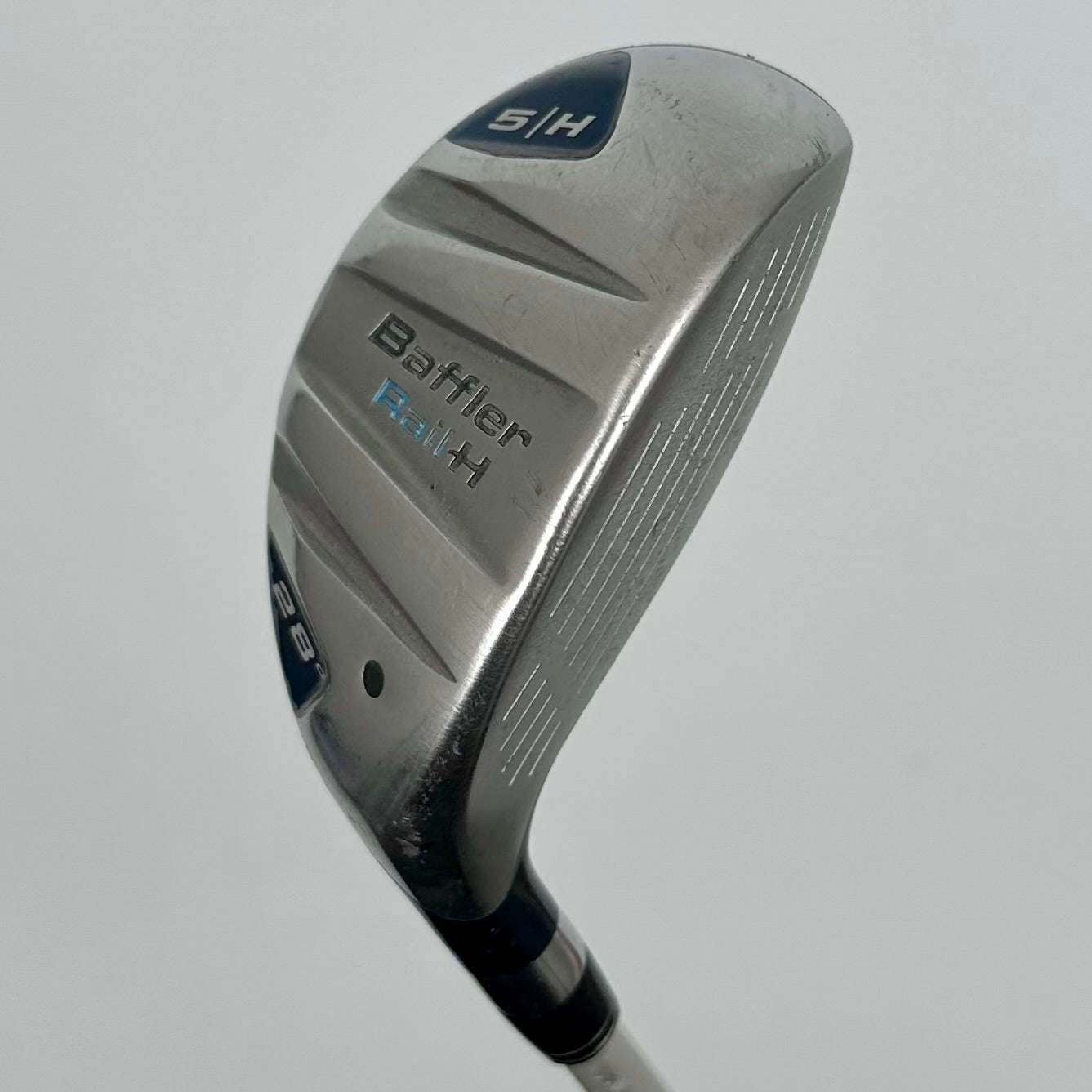 Cobra Baffler Rail H Hybrid 5 28° / Lady / Fujikura Baffler Rail H W