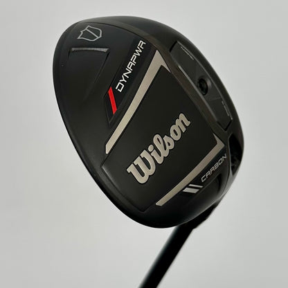Wilson Staff Dynapwr Carbon FW5 18° / Stiff / Fujikura Ventus TR Blue 6-S