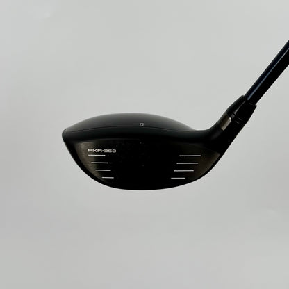 Wilson Staff Dynapwr Carbon FW5 18° / Stiff / Fujikura Ventus TR Blue 6-S