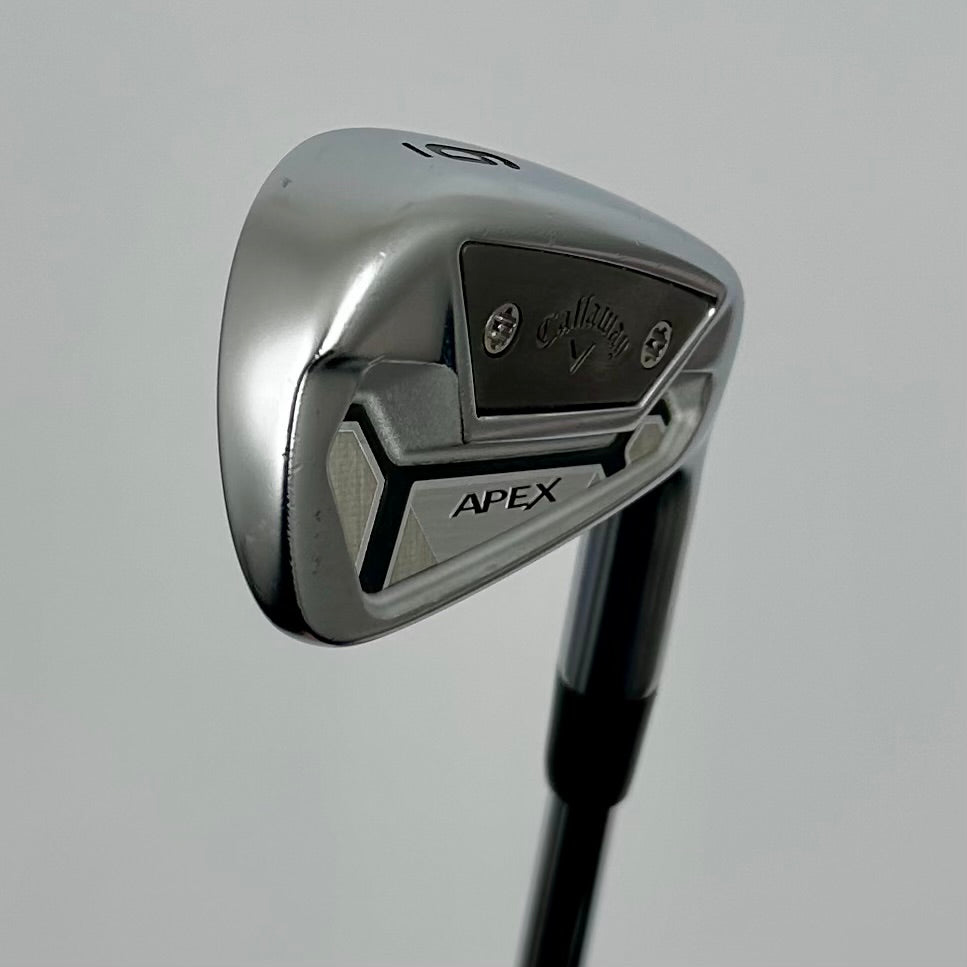 Callaway Apex 21 TCB 4-P / Regular / Nippon N.S.PRO Modus 3 Tour 105 R