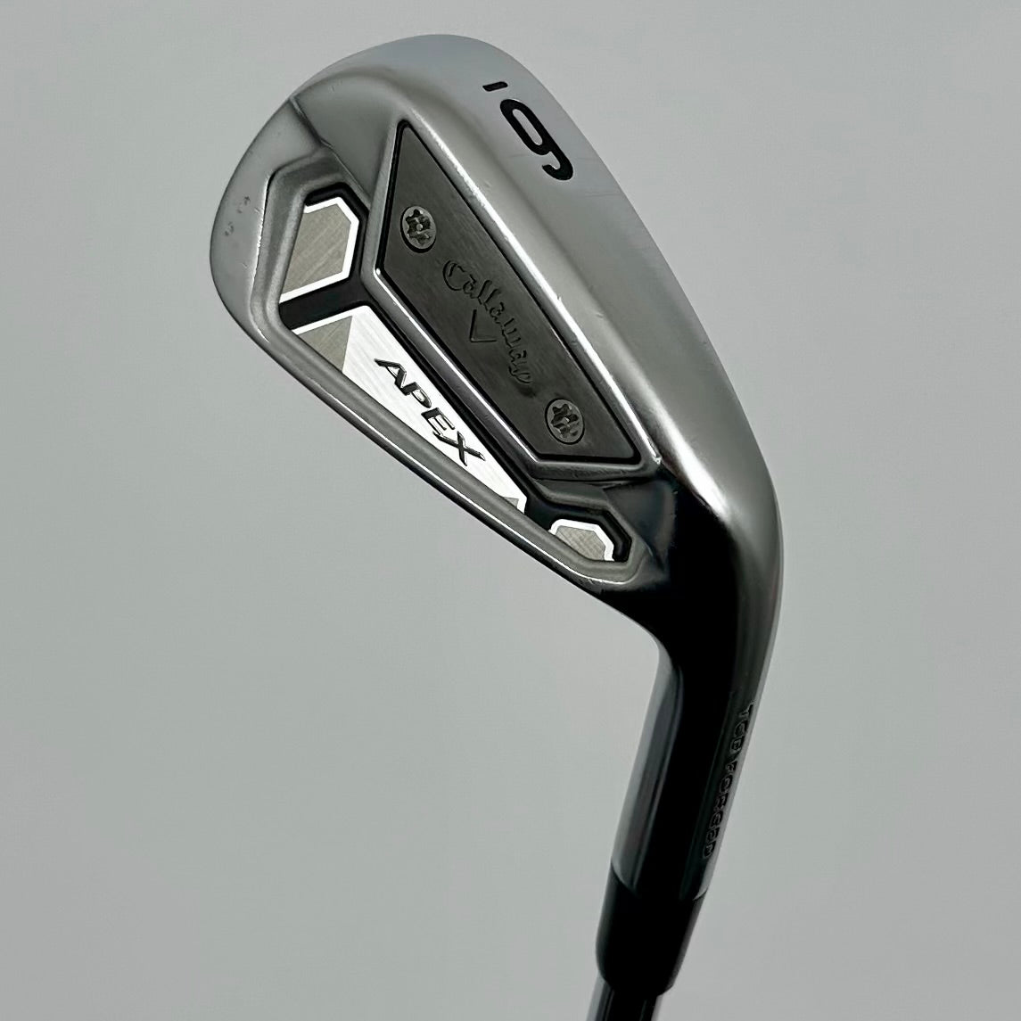 Callaway Apex 21 TCB 4-P / Regular / Nippon N.S.PRO Modus 3 Tour 105 R