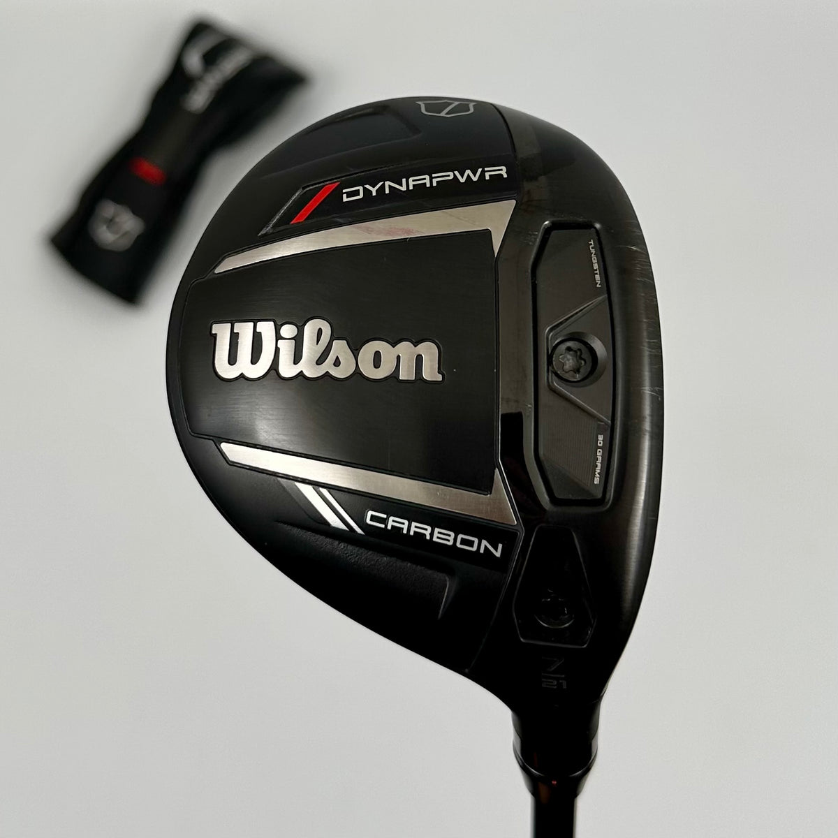 Wilson Staff Dynapwr Carbon FW7 21° / Stiff / Fujikura Ventus TR Blue 6-S