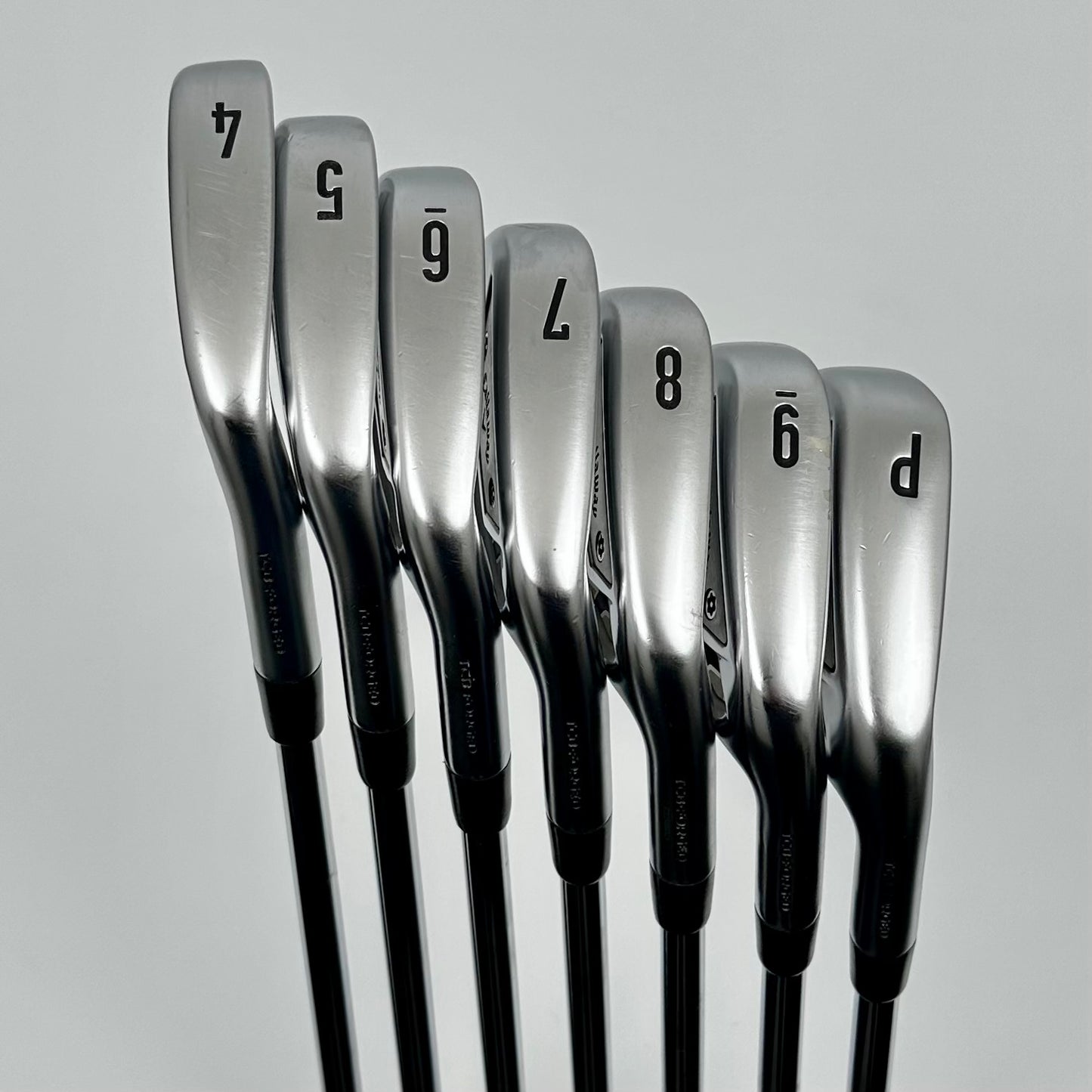 Callaway Apex 21 TCB 4-P / Regular / Nippon N.S.PRO Modus 3 Tour 105 R