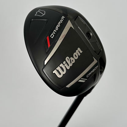 Wilson Staff Dynapwr Carbon FW7 21° / Stiff / Fujikura Ventus TR Blue 6-S