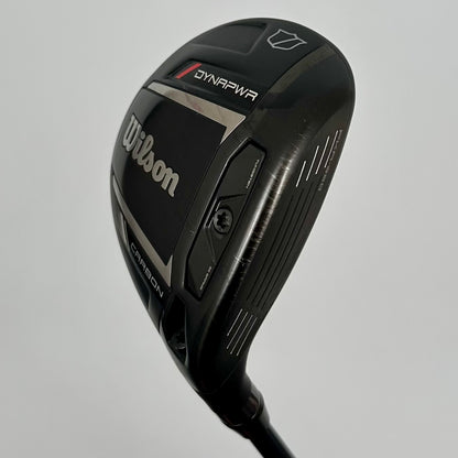 Wilson Staff Dynapwr Carbon FW7 21° / Stiff / Fujikura Ventus TR Blue 6-S