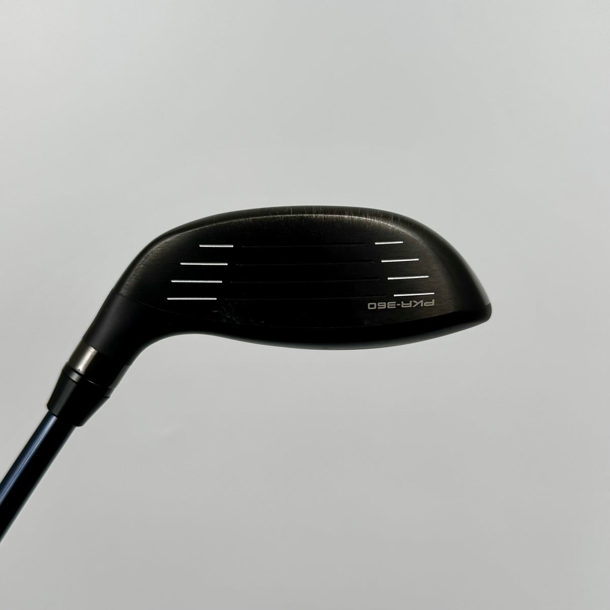 Wilson Staff Dynapwr Carbon FW7 21° / Stiff / Fujikura Ventus TR Blue 6-S