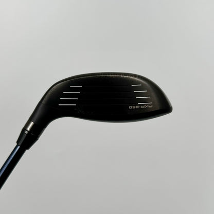 Wilson Staff Dynapwr Carbon FW7 21° / Stiff / Fujikura Ventus TR Blue 6-S