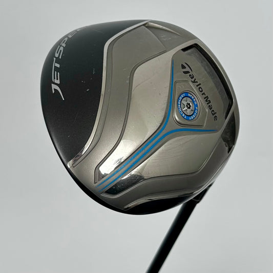 TaylorMade JetSpeed Driver 10,5° / Regular / Matrix 49g R