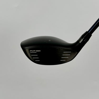 Wilson Staff Dynapwr Carbon FW7 21° / Stiff / Fujikura Ventus TR Blue 6-S
