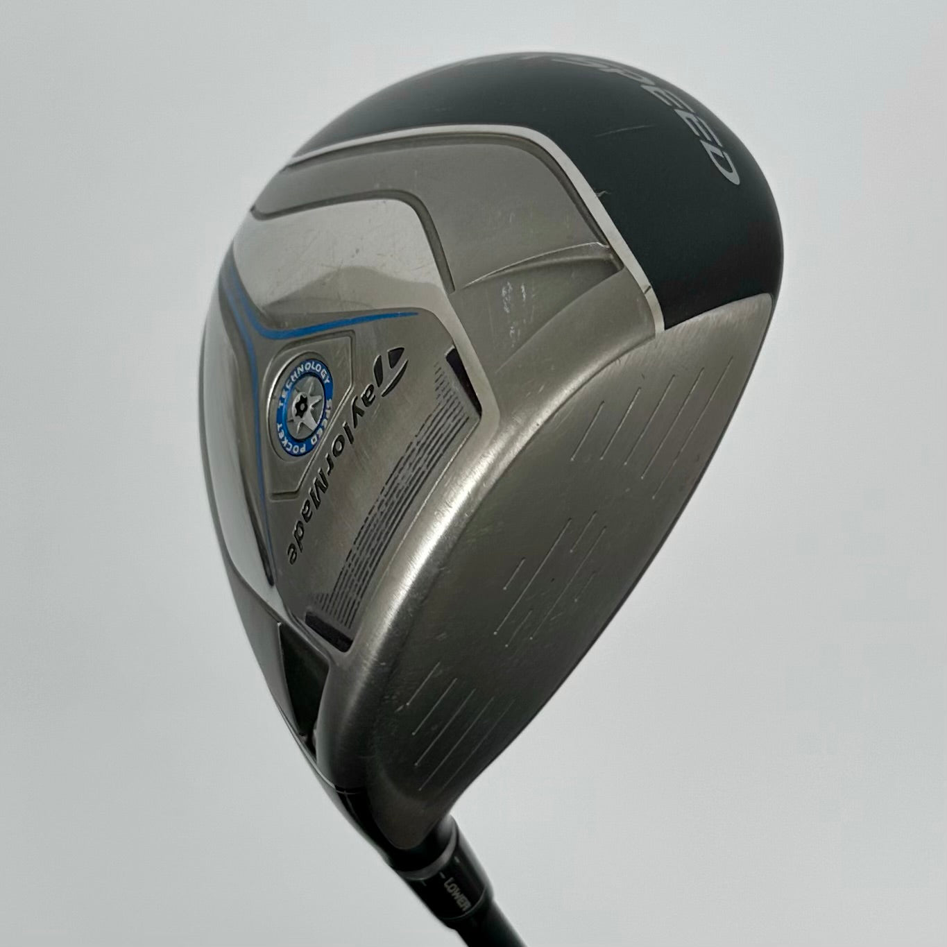 TaylorMade JetSpeed Driver 10,5° / Regular / Matrix 49g R