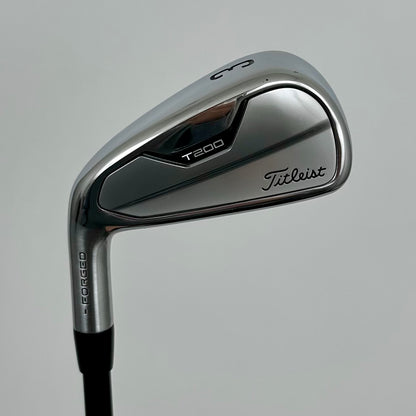 Titleist T200 Utility 3 20° / Stiff / Hzrdus RDX Smoke 6.0 90g HY