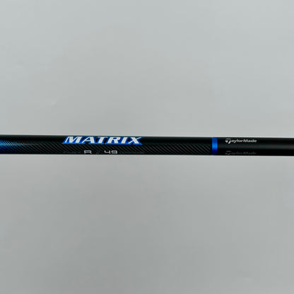 TaylorMade JetSpeed Driver 10,5° / Regular / Matrix 49g R