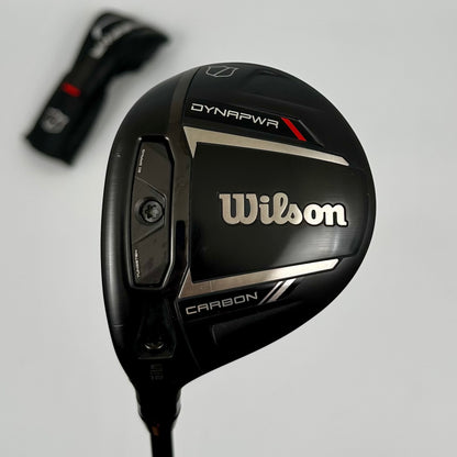 Wilson Staff Dynapwr Carbon FW5 18° / Stiff / Fujikura Ventus TR Blue 6-S