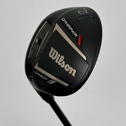 Wilson Staff Dynapwr Carbon FW5 18° / Stiff / Fujikura Ventus TR Blue 6-S