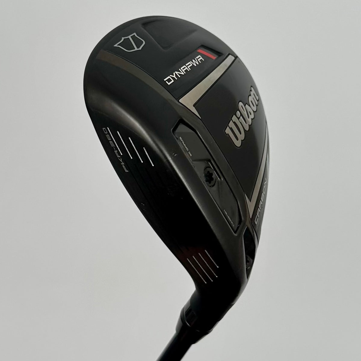 Wilson Staff Dynapwr Carbon FW5 18° / Stiff / Fujikura Ventus TR Blue 6-S