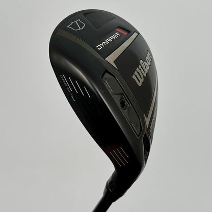 Wilson Staff Dynapwr Carbon FW5 18° / Stiff / Fujikura Ventus TR Blue 6-S